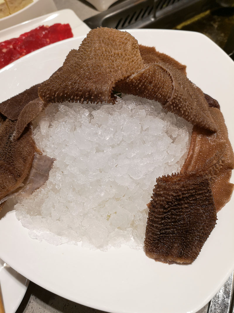 火鍋店擺盤雪花制冰機