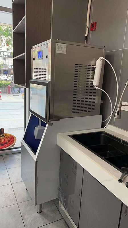雪花制冰機